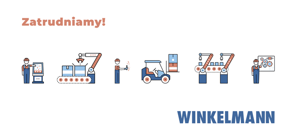 Projekt bilbordu dla Winkelmann Polska, producent wyrobów dla branż: motoryzacyjnej i grzewczej.