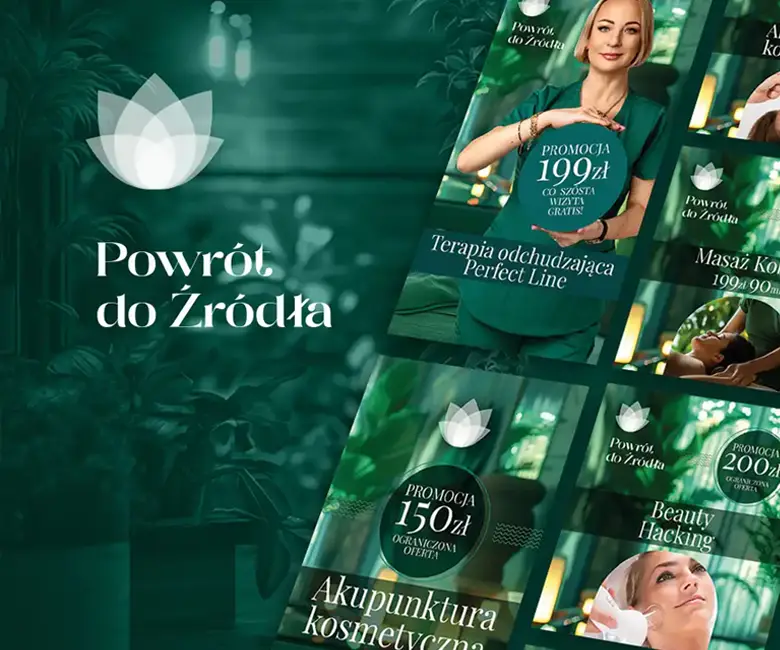 Branding dla salonu medycyny chińskiej