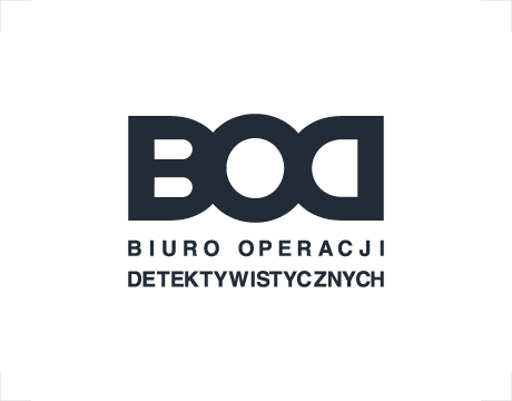 Projekt  logo wykonany dla ddetektywa z Wrocławia