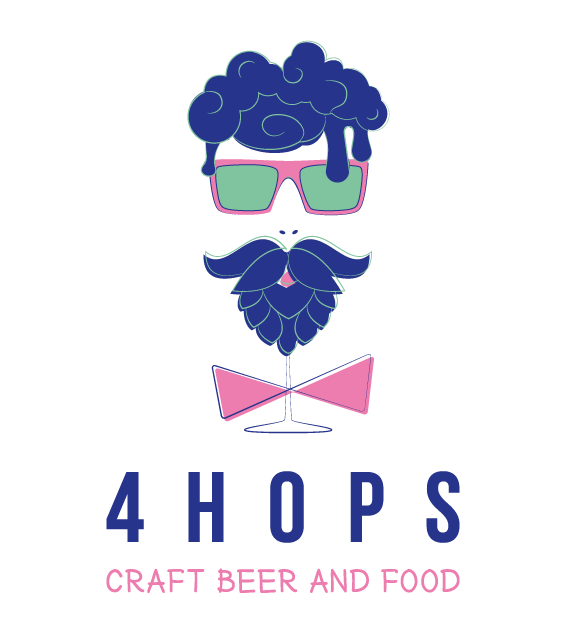 projekt logo dla baru piwnego