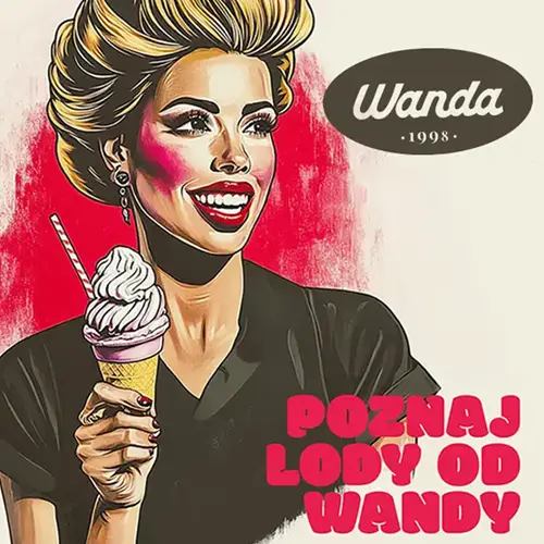 Prezentacja Brandingu dla producenta lodów