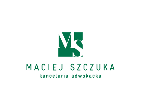 Projekt logo wykonany dla kancelarii prawnej z Wrocławia