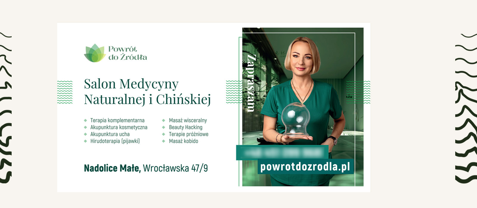 Teczka, wizytówka, kalendarz, projekty