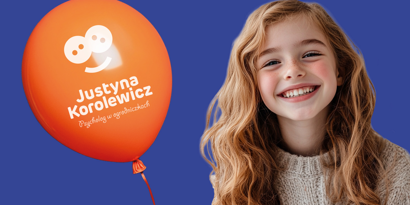 Projekty gadżetów dla psychologa, baloniki