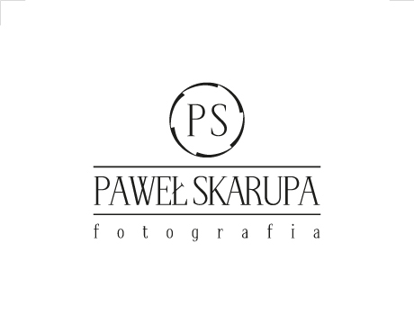 Logo dla fotografa P. Skarupa