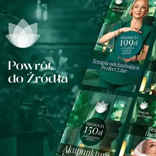 Prezentacja Brandingu Salonu Medycyny Chińskiej